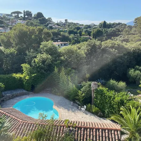 Independent One Bedroom Appartement Antibes