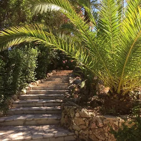 Quiet Private Garden With Pool Appartement Antibes